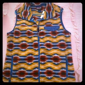 Patagonia Vest